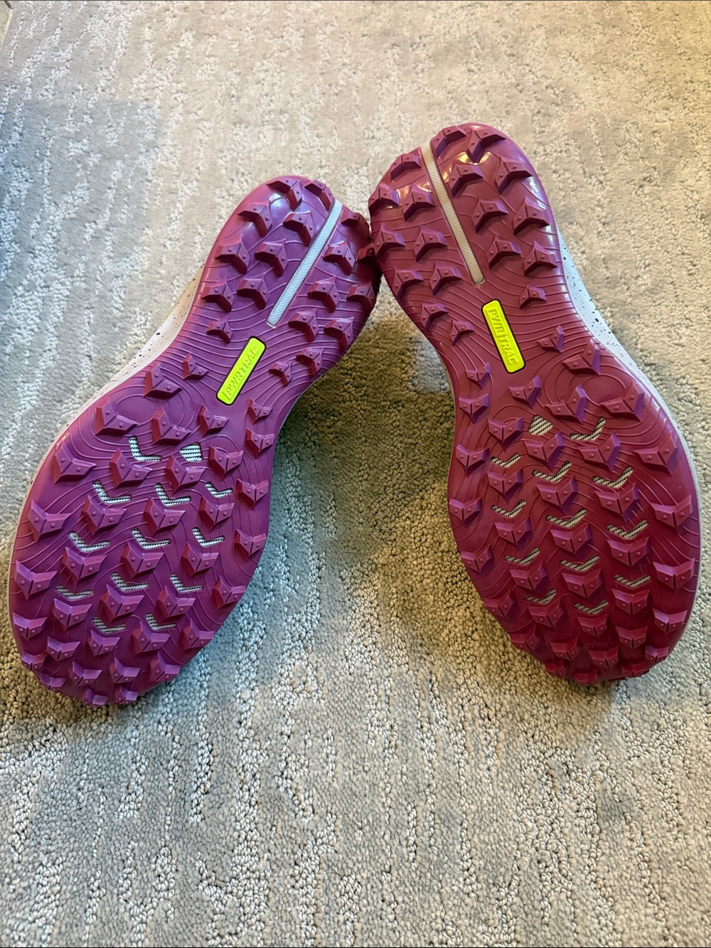 Saucony Woman’s Peregrine 12 Running Shoes - NEVER TAKEN OUT OF THE BOX! - Picture 5 of 8